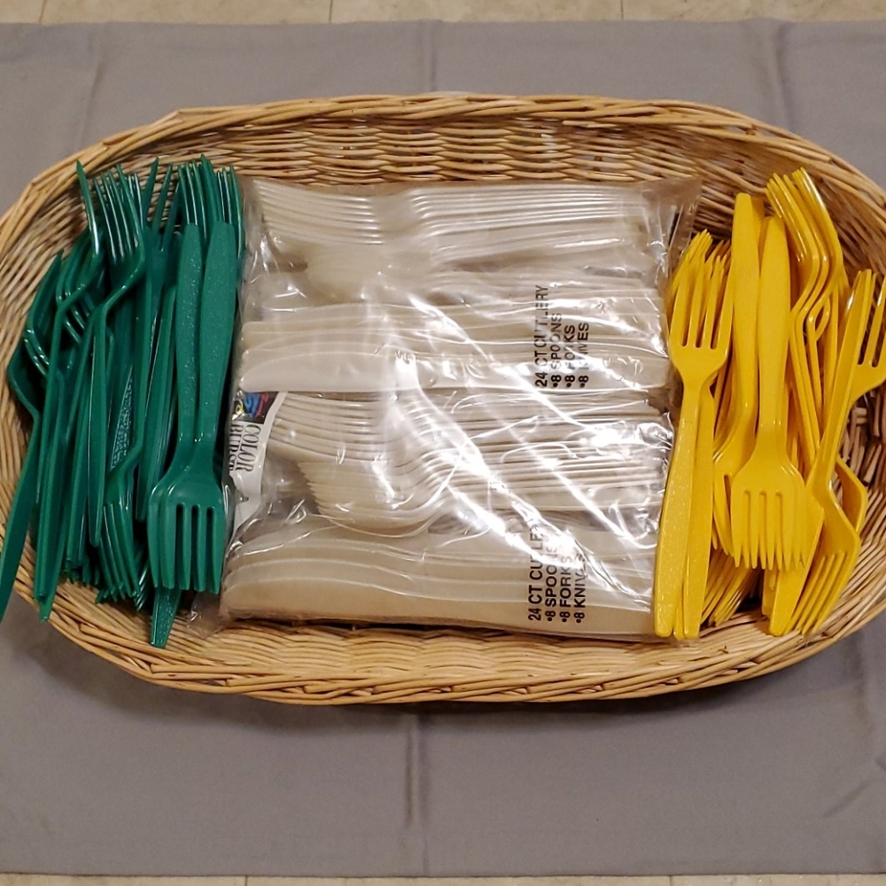 Entertaining Basket